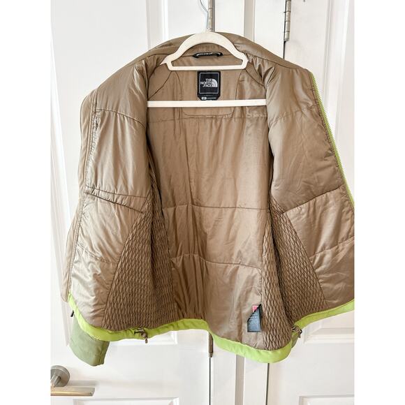 THE NORTH FACE Apex Green Bionic Soft Shell Jacket | Small - Picture 4 of 15